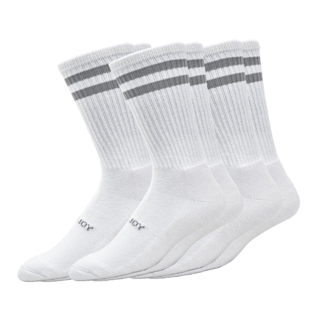 FootJoy Men's ComfortSof 3-Pack Crew Golf Socks