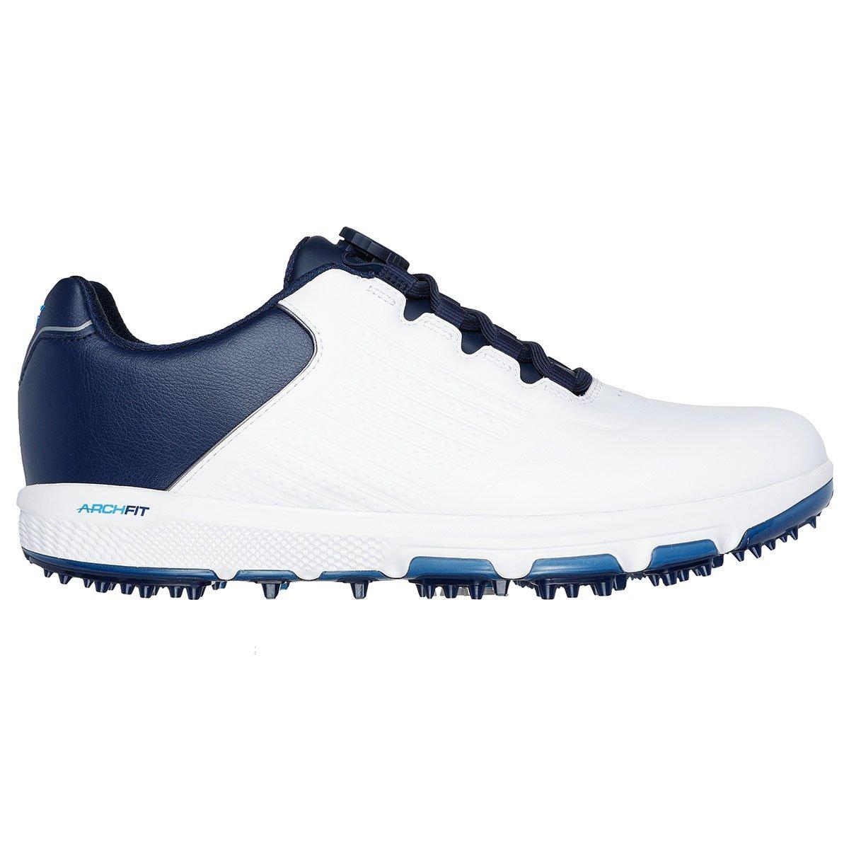 Skechers Men's GO GOLF Pro 6 Waterproof Spikeless Golf Shoes