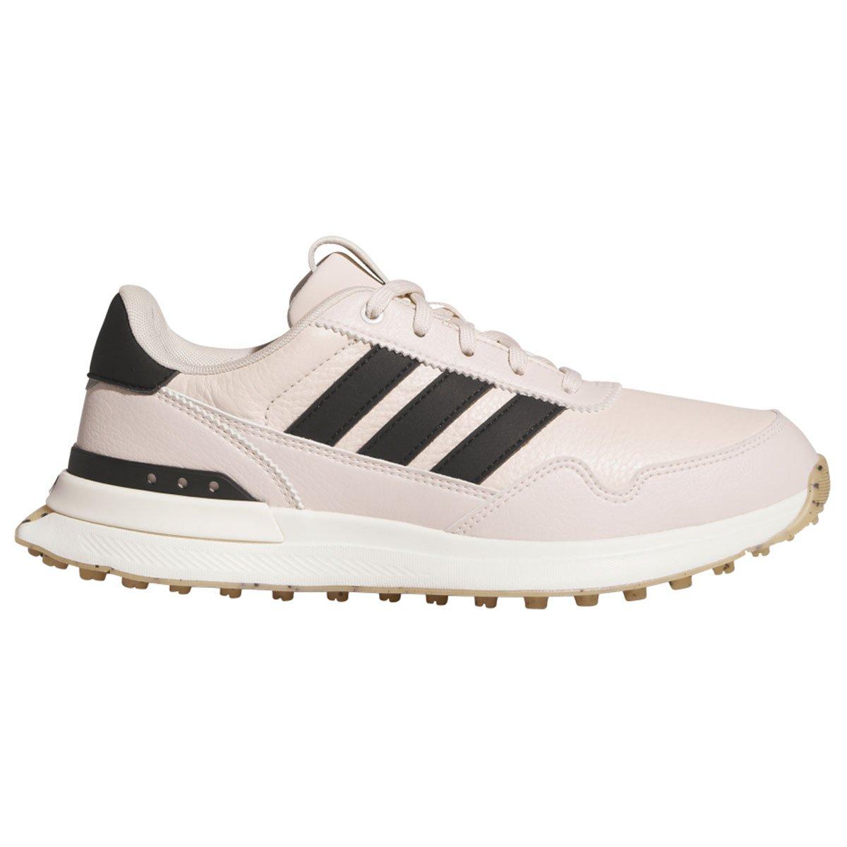 adidas Ladies S2G 26 Leather Waterproof Spikeless Golf Shoes