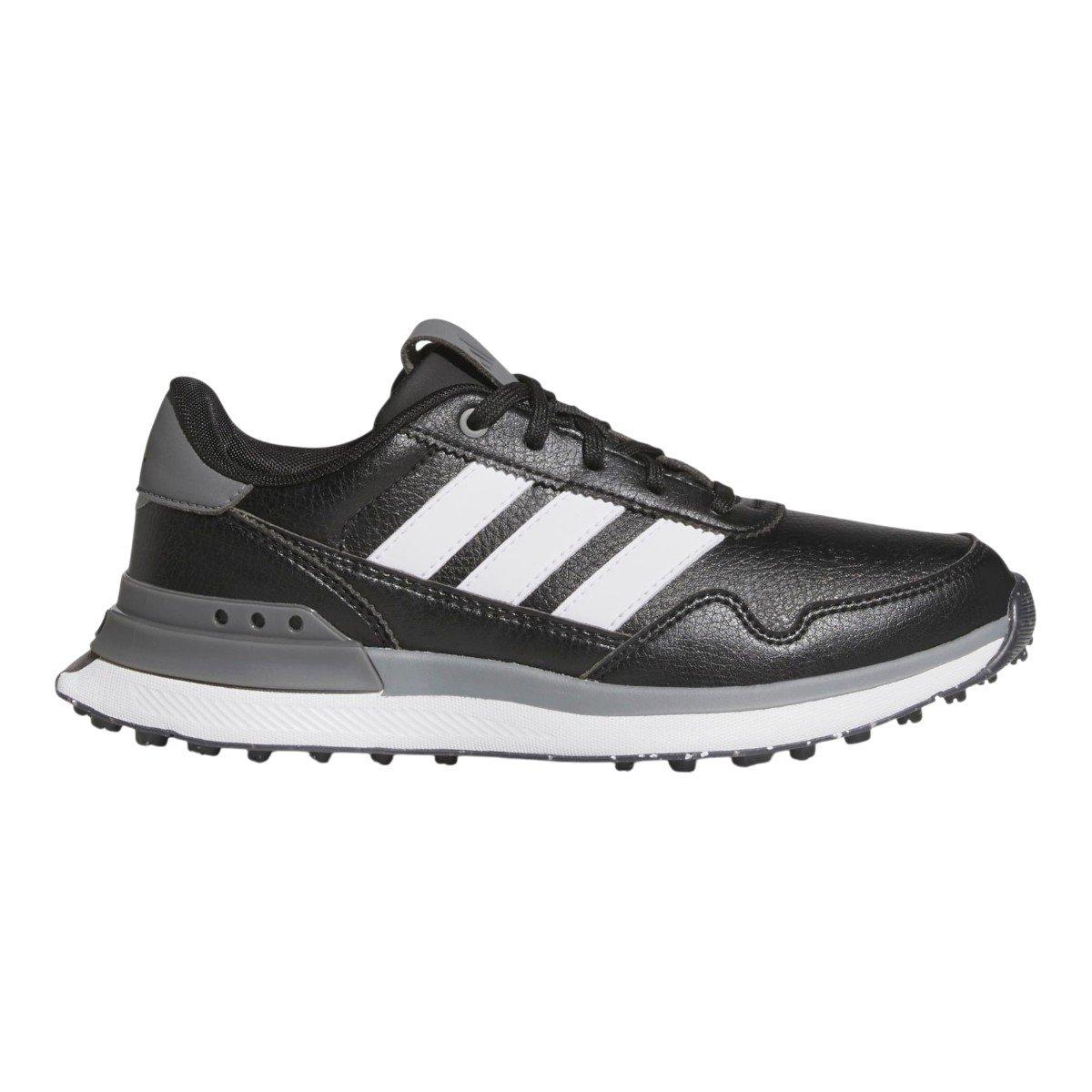 adidas Junior S2G 26 Waterproof Spikeless Golf Shoes