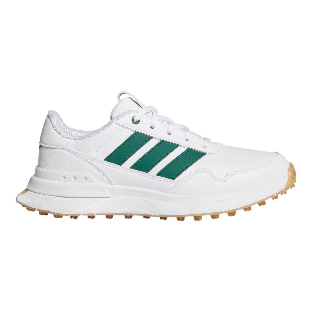 adidas Junior S2G 26 Waterproof Spikeless Golf Shoes