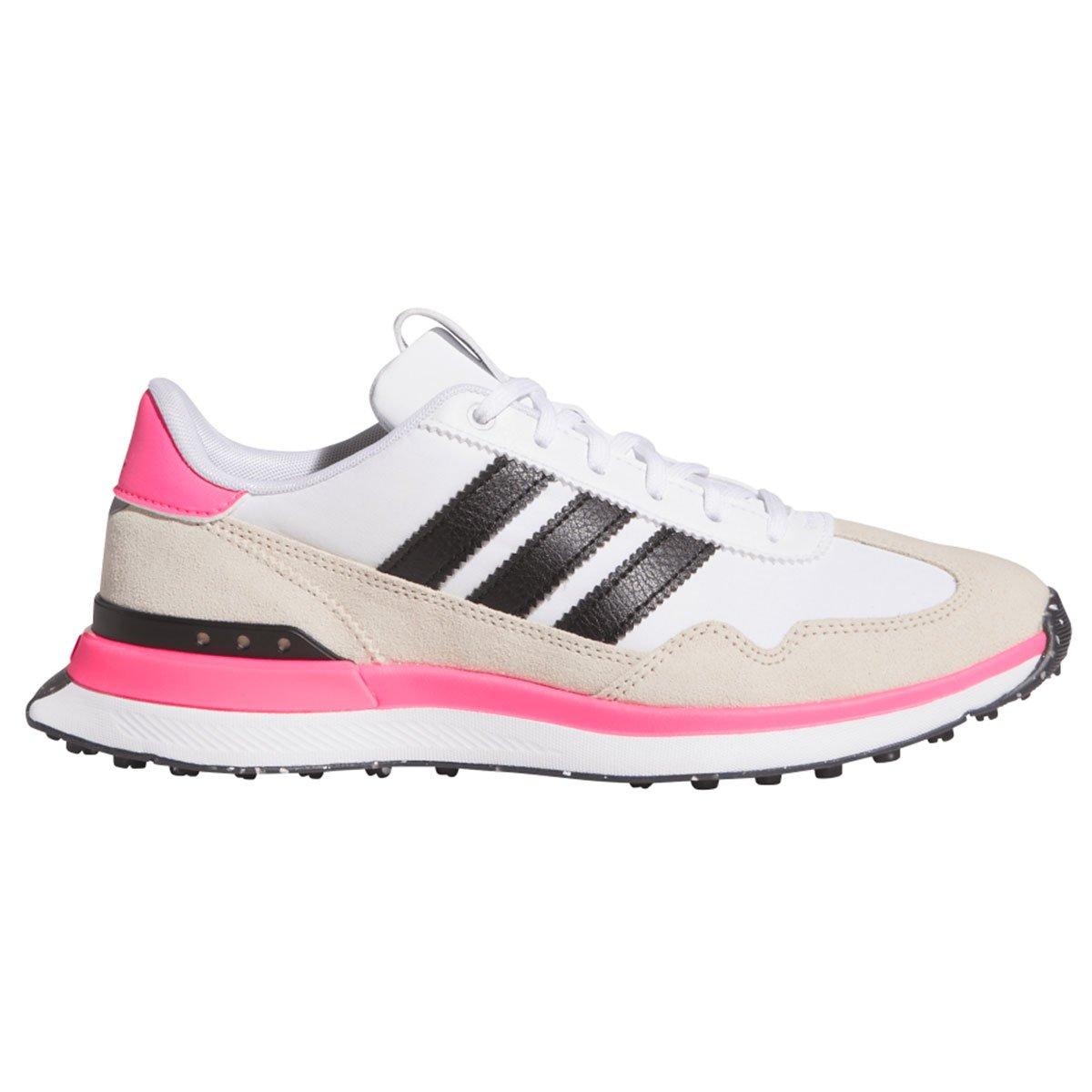 adidas Ladies S2G 26 Textile Waterproof Spikeless Golf Shoes