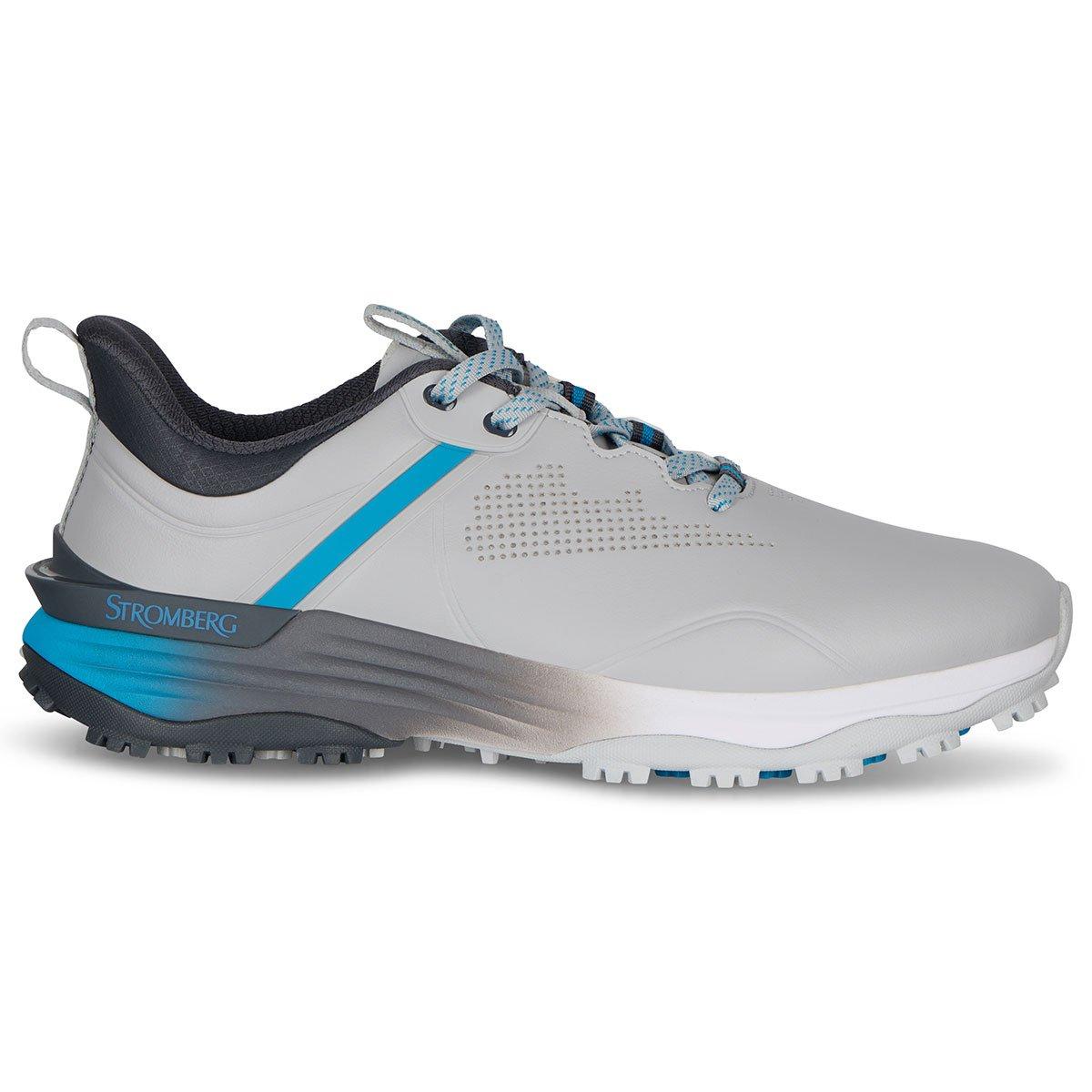 Stromberg Men's LaunchPad Pro SL Waterproof Spikeless Golf Shoes