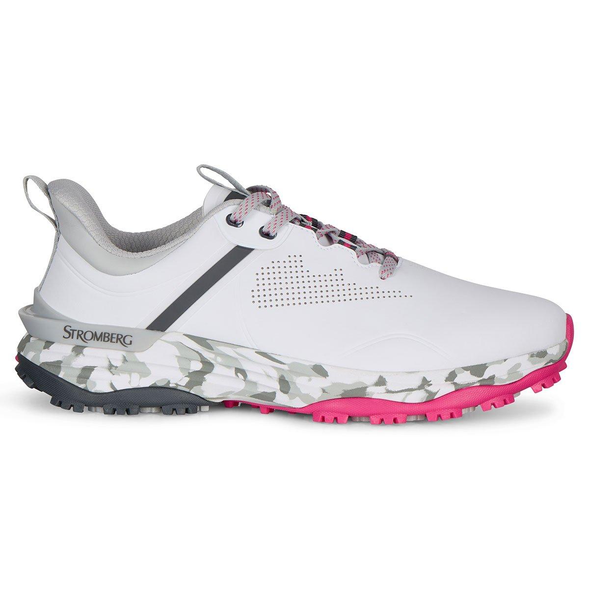 Stromberg Men's LaunchPad Pro SL Waterproof Spikeless Golf Shoes