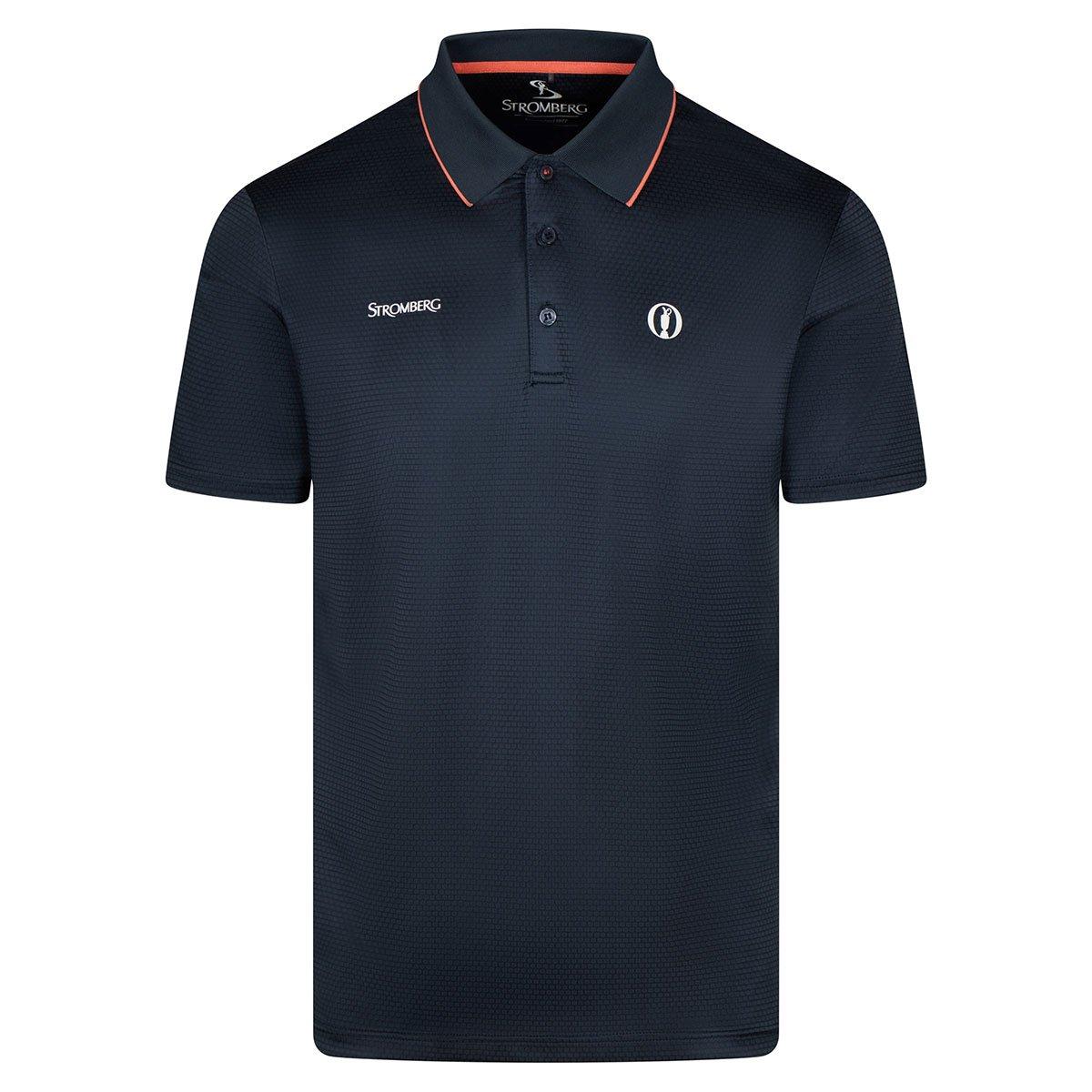 Stromberg Knebworth Open Polo Shirt