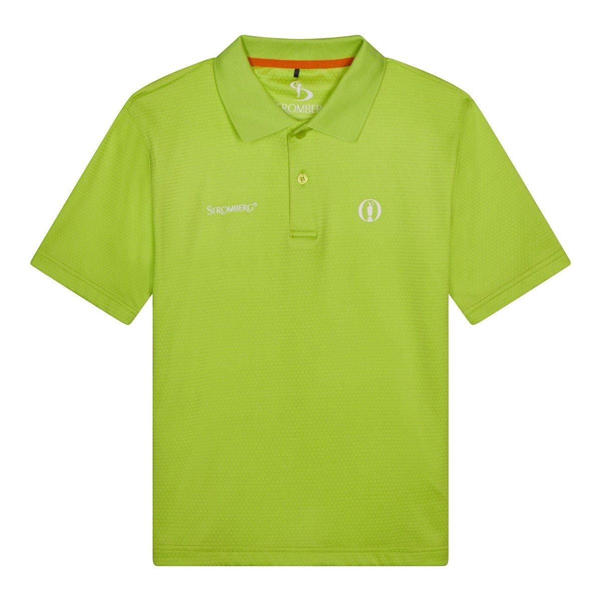 Stromberg Arlo Open Polo Shirt