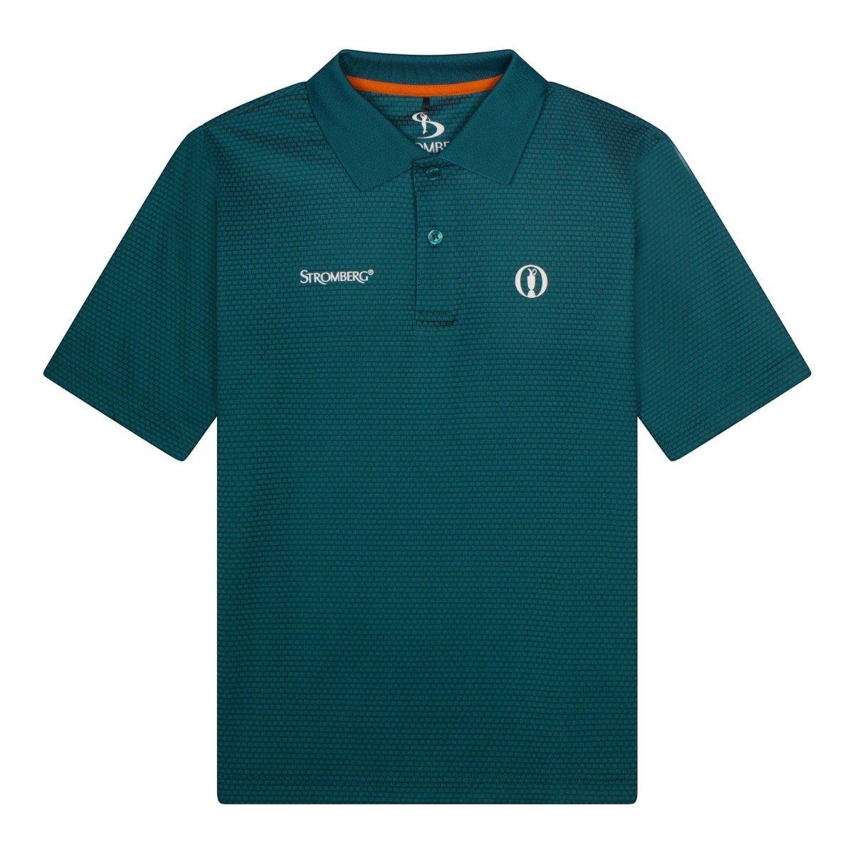 Stromberg Stromberg Arlo Open Polo Shirt