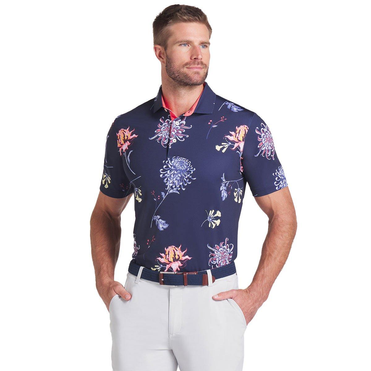 Puma Mattr Dahlia Polo Shirt