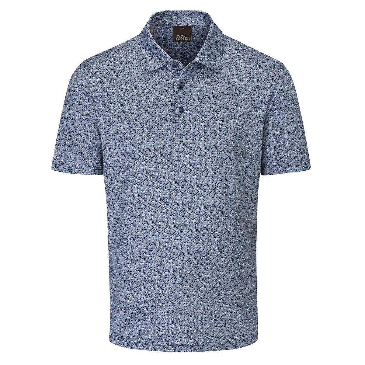 Oscar Jacobson 'S Northcote Golf Polo Shirt