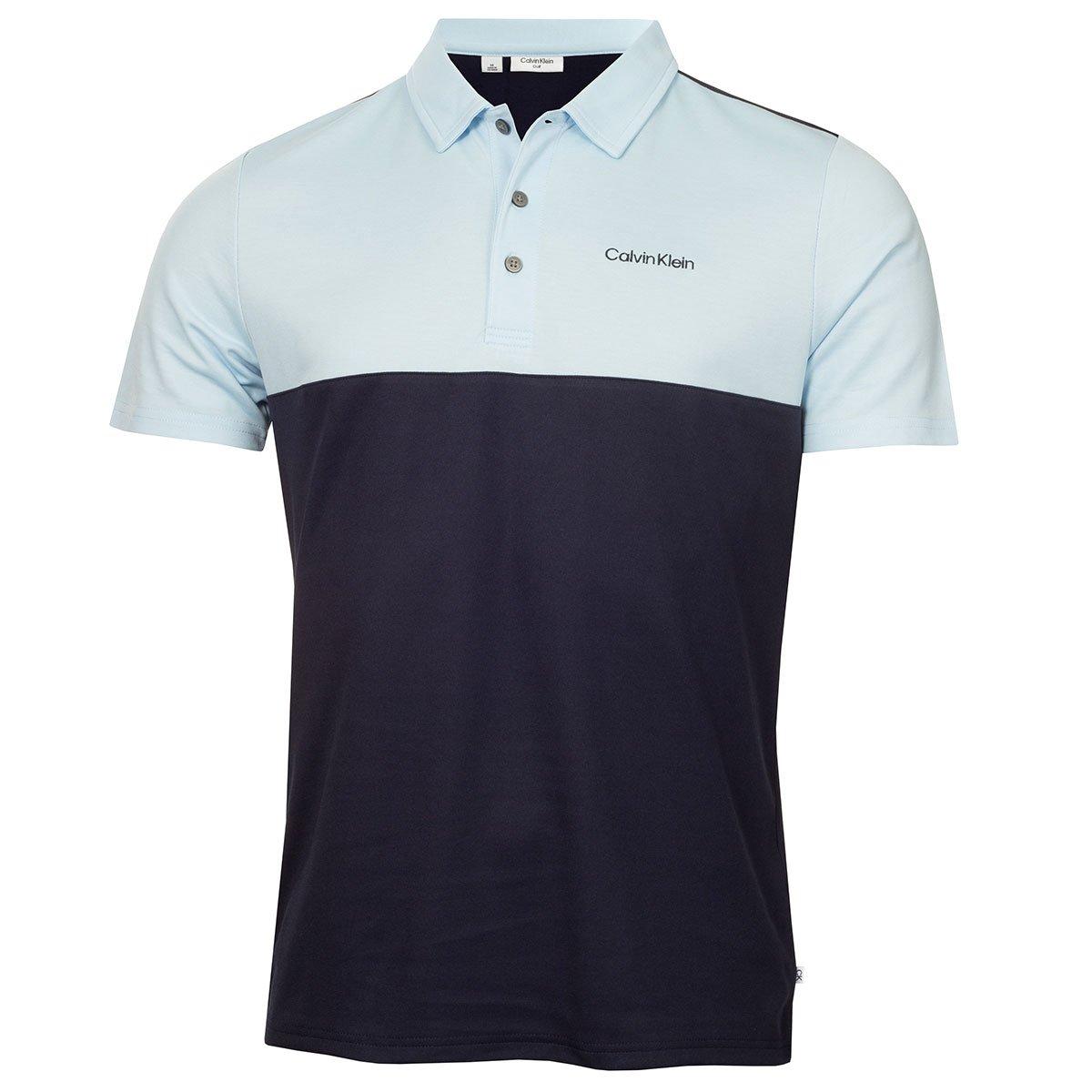 Calvin Klein Calvin Klein Jackson Colour Block Polo Shirt