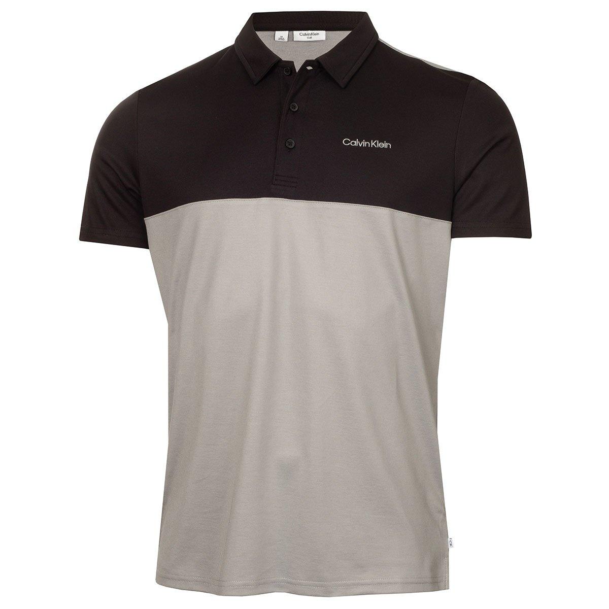 Calvin Klein Jackson Colour Block Polo Shirt