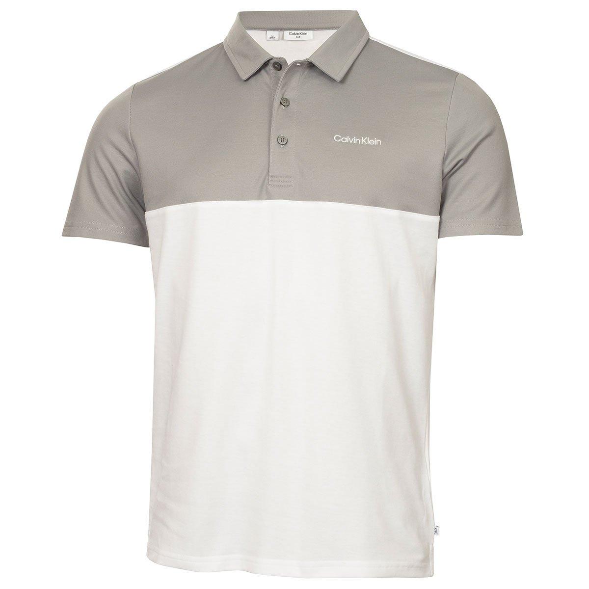 Calvin Klein Jackson Colour Block Polo Shirt