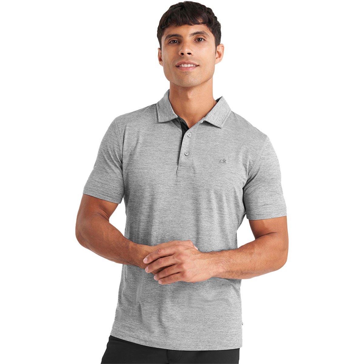 Calvin Klein Men's Newport Golf Polo Shirt 