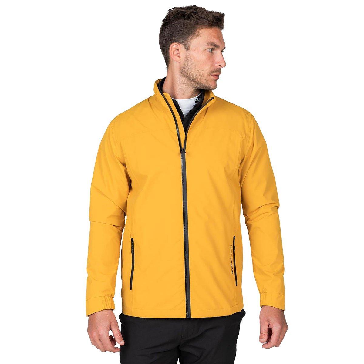 Stuburt Kingfisher Waterproof Full Zip Golf Jacket 