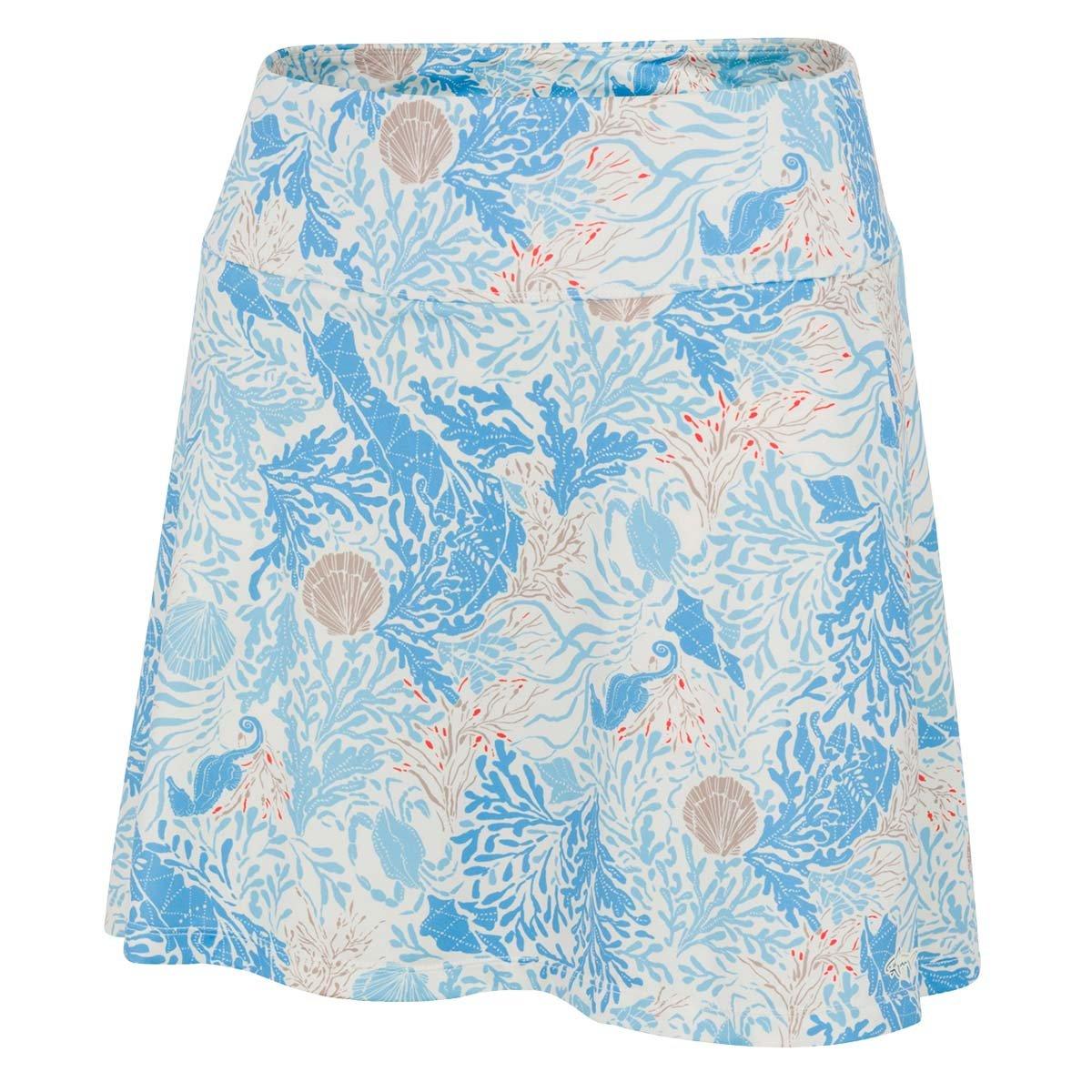 Greg Norman Ladies Ocean Reef Golf Skort 