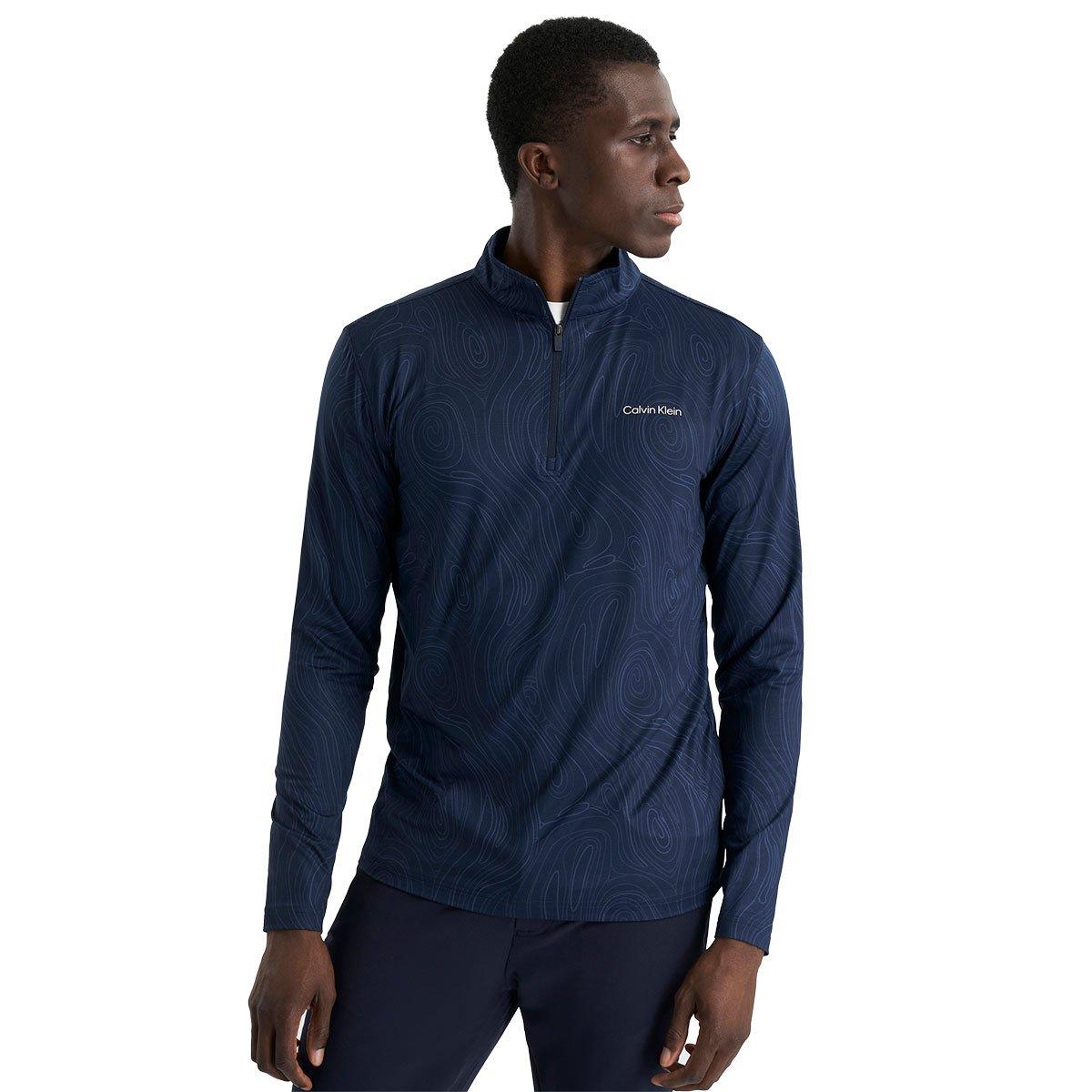 Calvin Klein Calvin Klein Marble Newport Midlayer