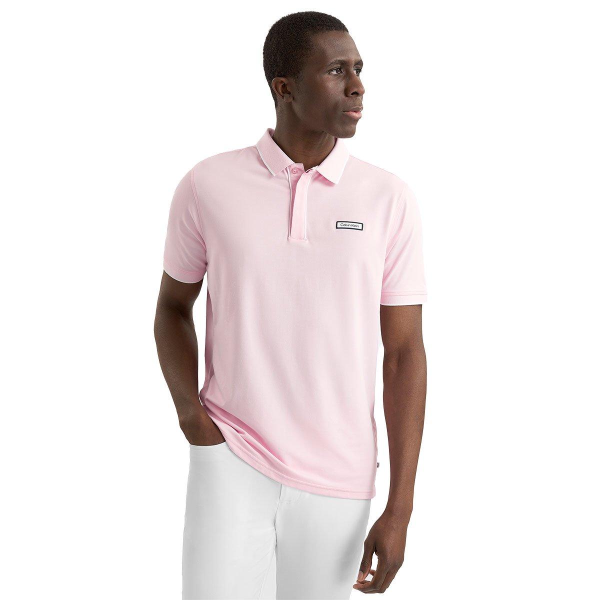 Calvin Klein Calvin Klein Seafield Tipped Polo Shirt