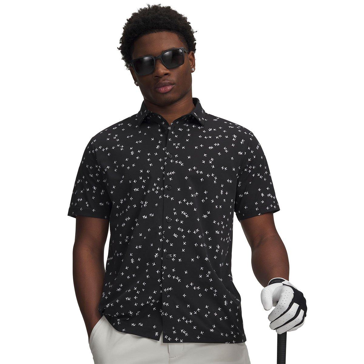 Under Armour Armourdry Golf Trip Polo Shirt