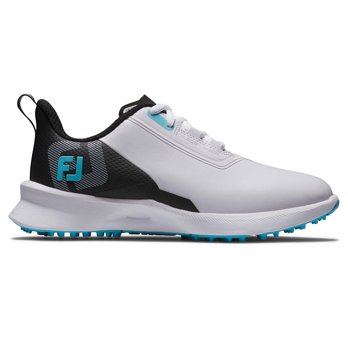 FootJoy Junior Fuel Waterproof Spikeless Golf Shoes
