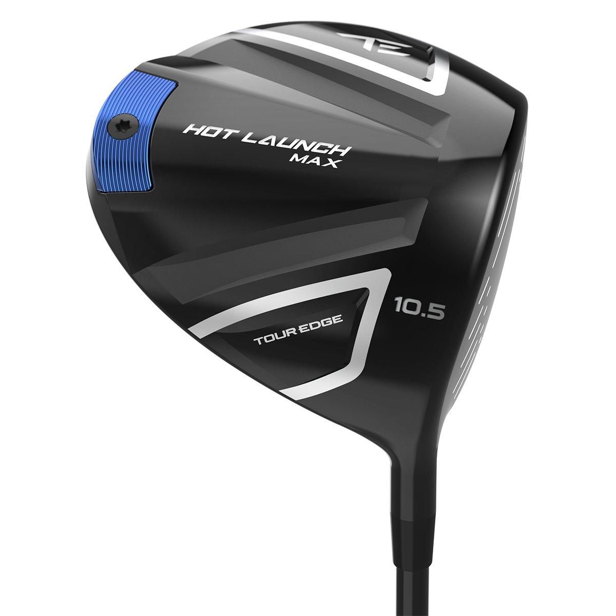 Tour Edge HOT Launch MAX Driver