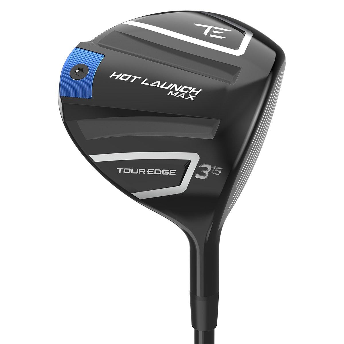 Tour Edge HOT Launch MAX Fairway Wood