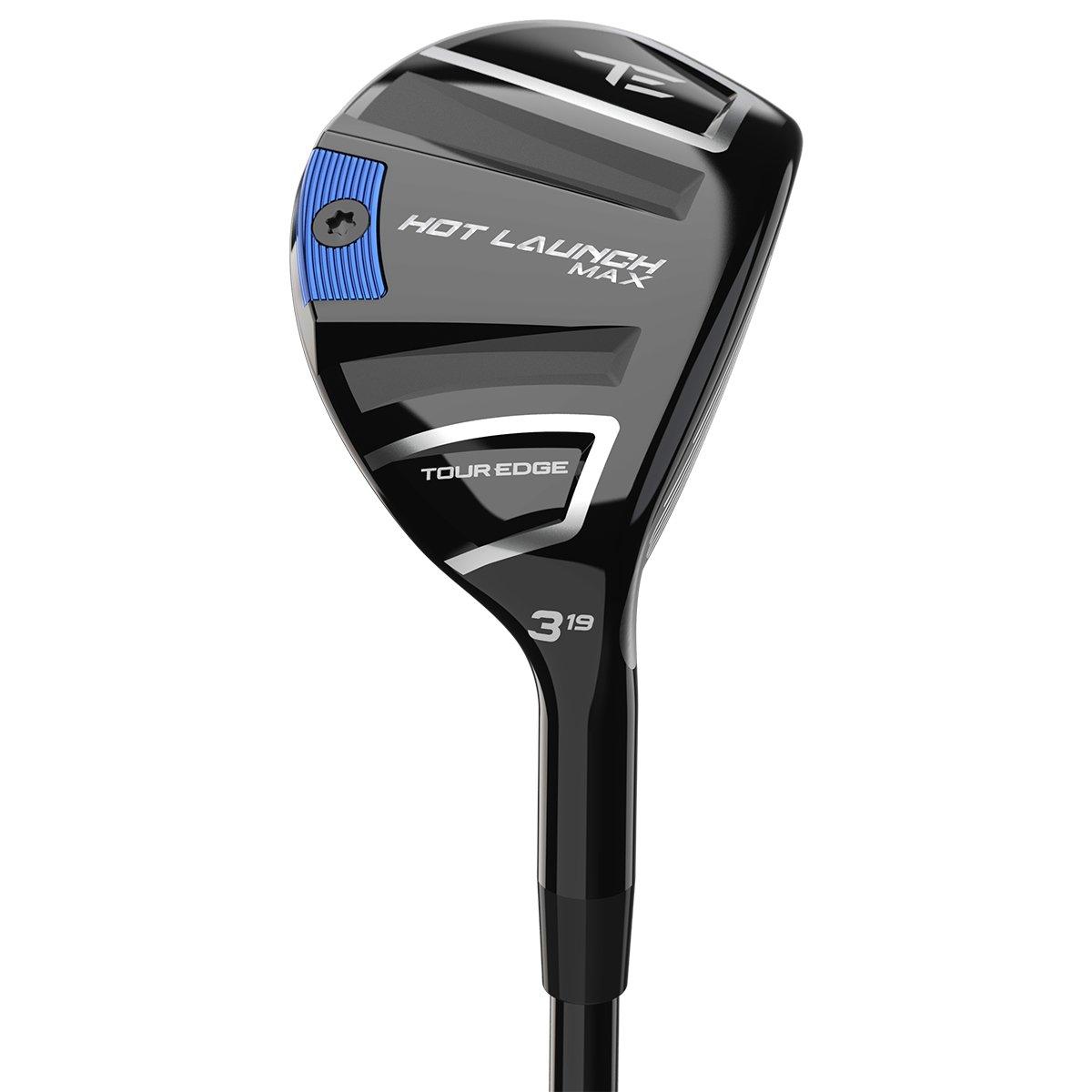 Tour Edge HOT Launch MAX Hybrid