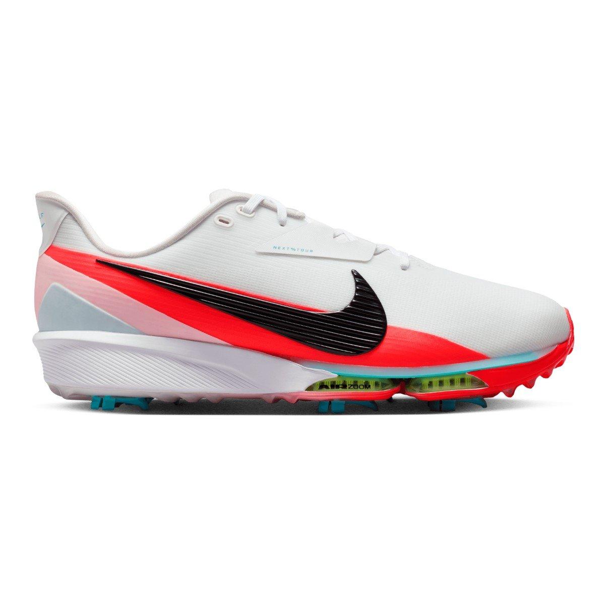 Nike Men's Next Tour 3 Waterproof Spiked Golf Shoes