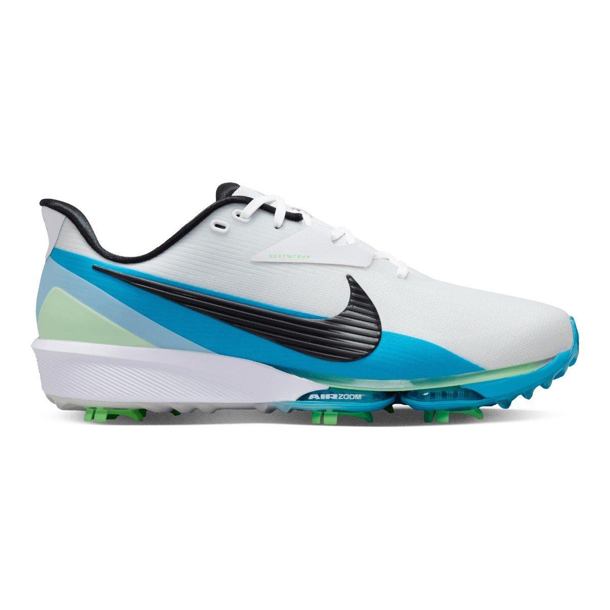 Nike Men's Next Tour 3 Waterproof Spiked Golf Shoes