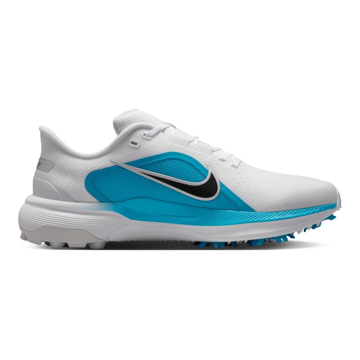 Nike Men's Pegasus 1 Waterproof Spiked Golf Shoes