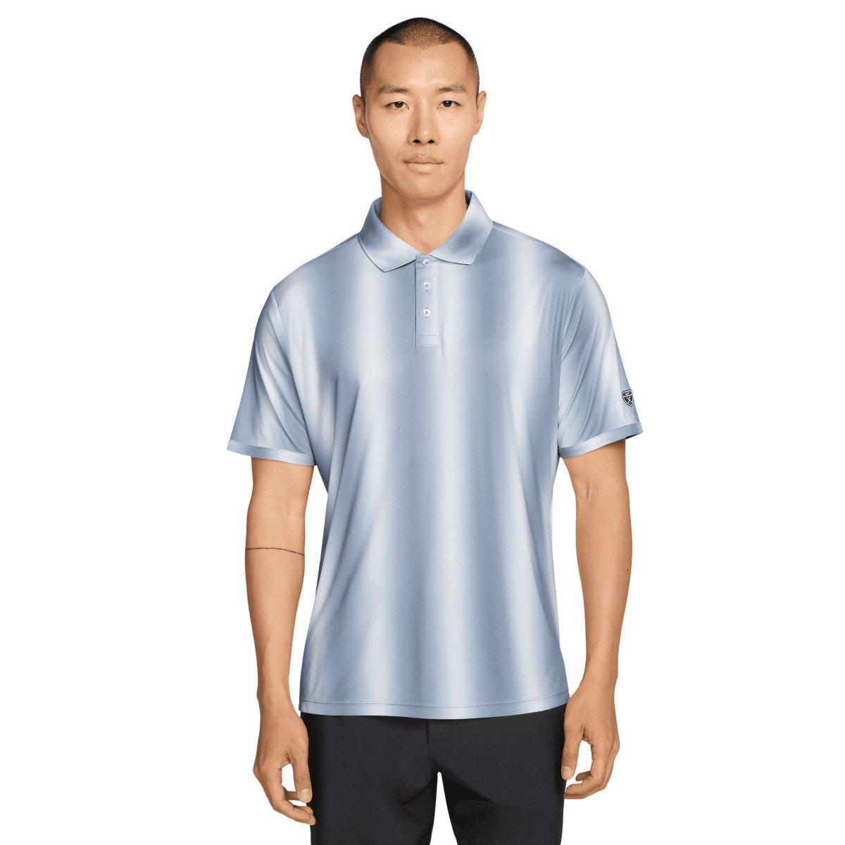Nike Dri-Fit PAR Ombre Print Polo Shirt