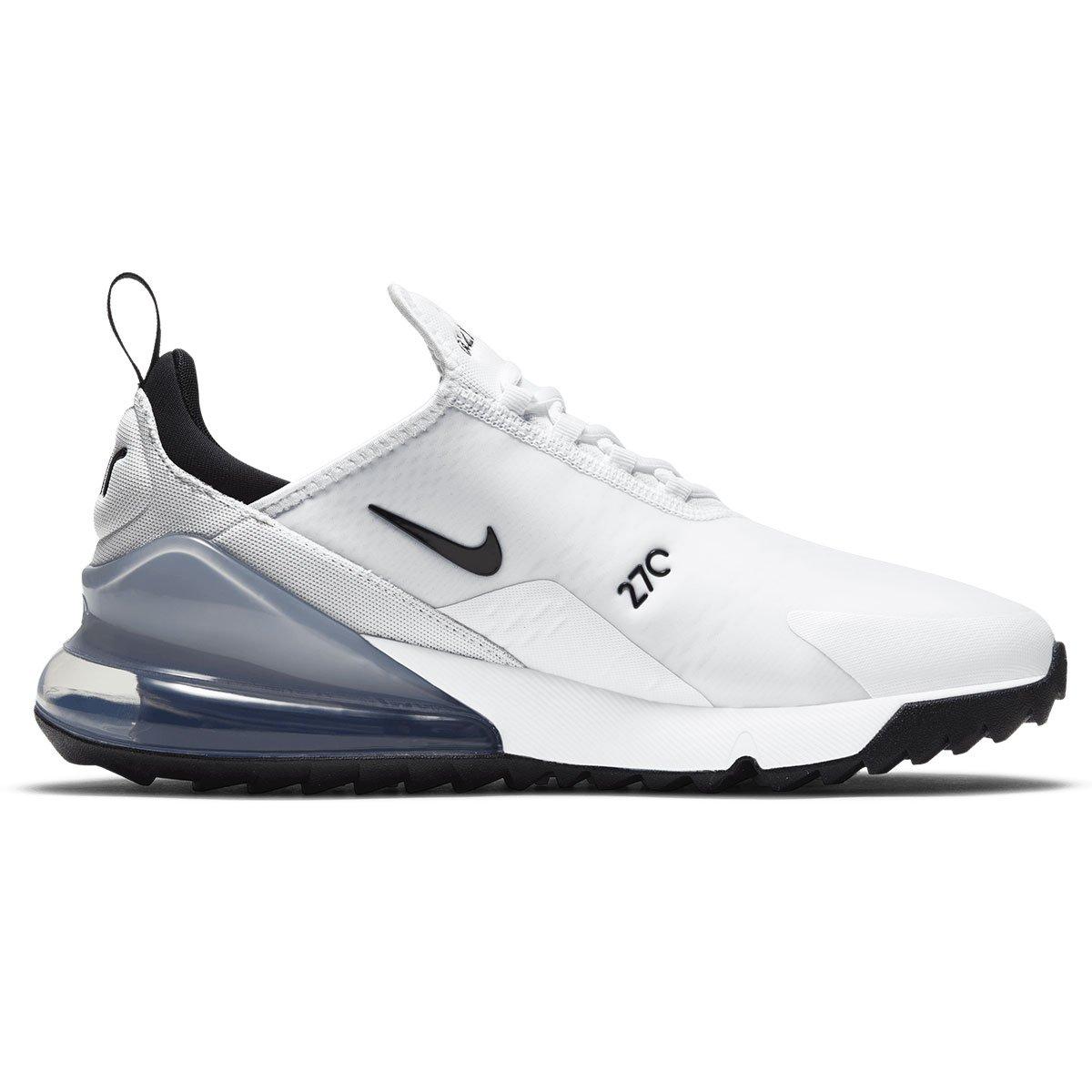 Nike Ladies Air Max 270 G Waterproof Spikeless Golf Shoes  