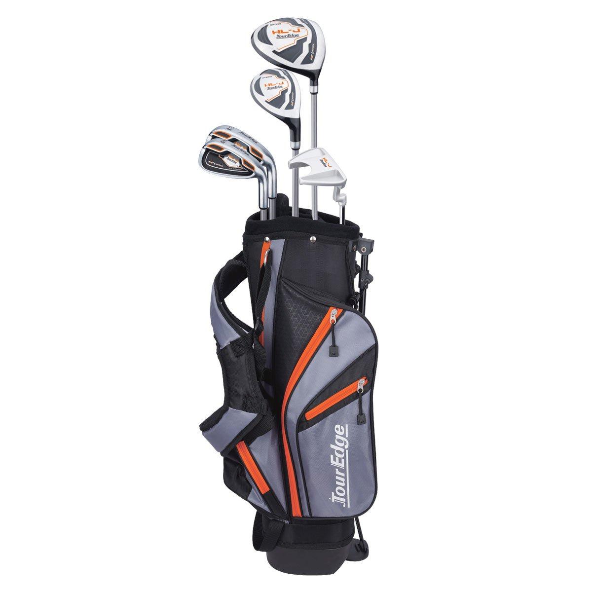 Tour Edge HL-J Complete Set