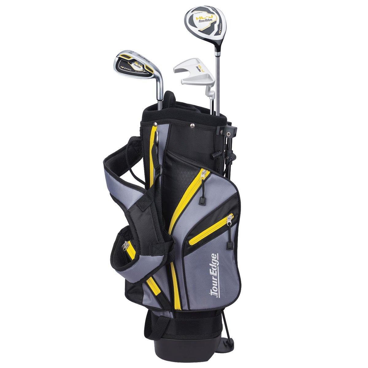 Tour Edge HL-J Complete Set