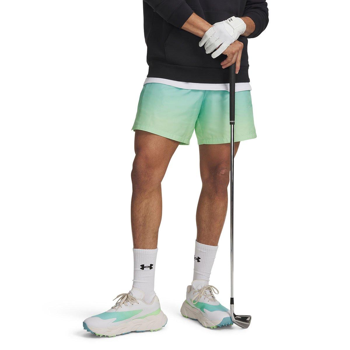 Under Armour Golf Trip Volley Shorts