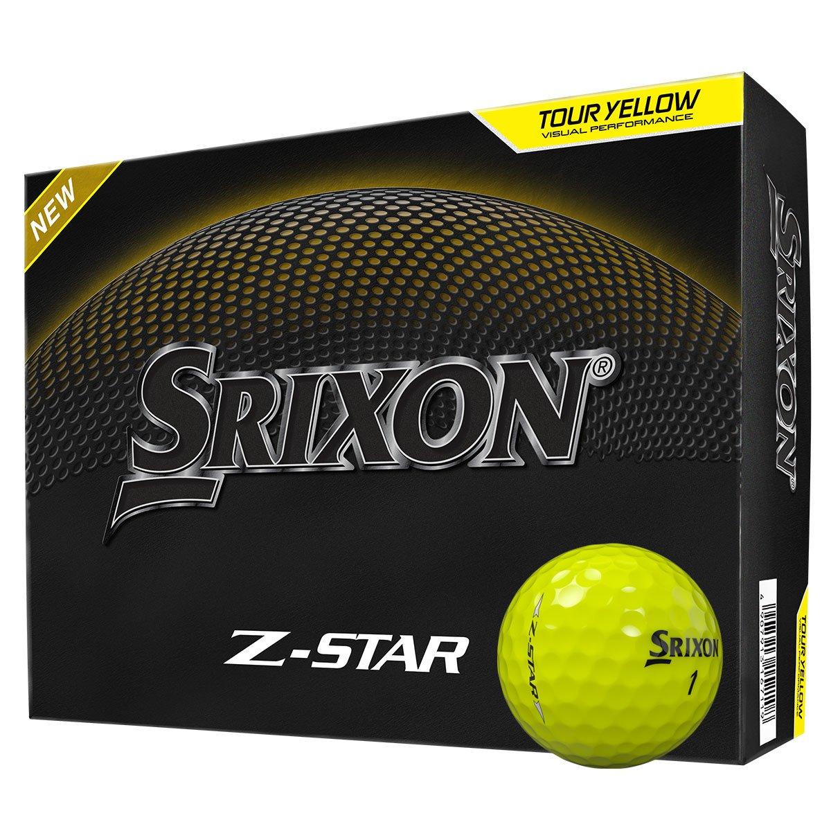 Srixon Z-Star 12 Golf Ball Pack - Personalised
