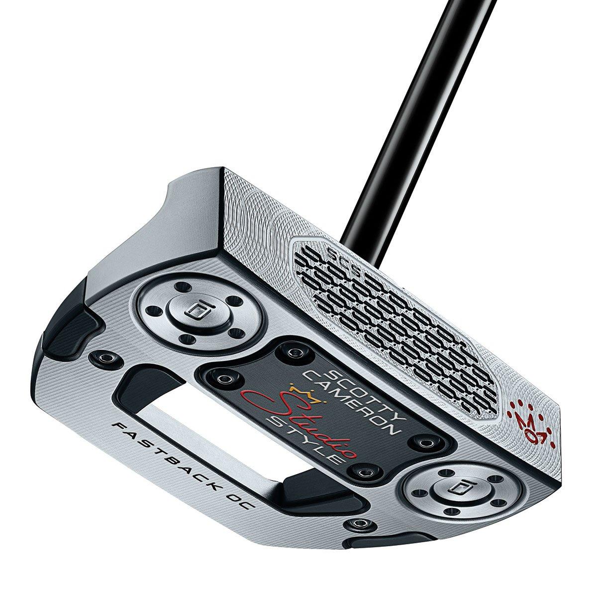 Titleist Titleist Studio Style Fastback OC Putter