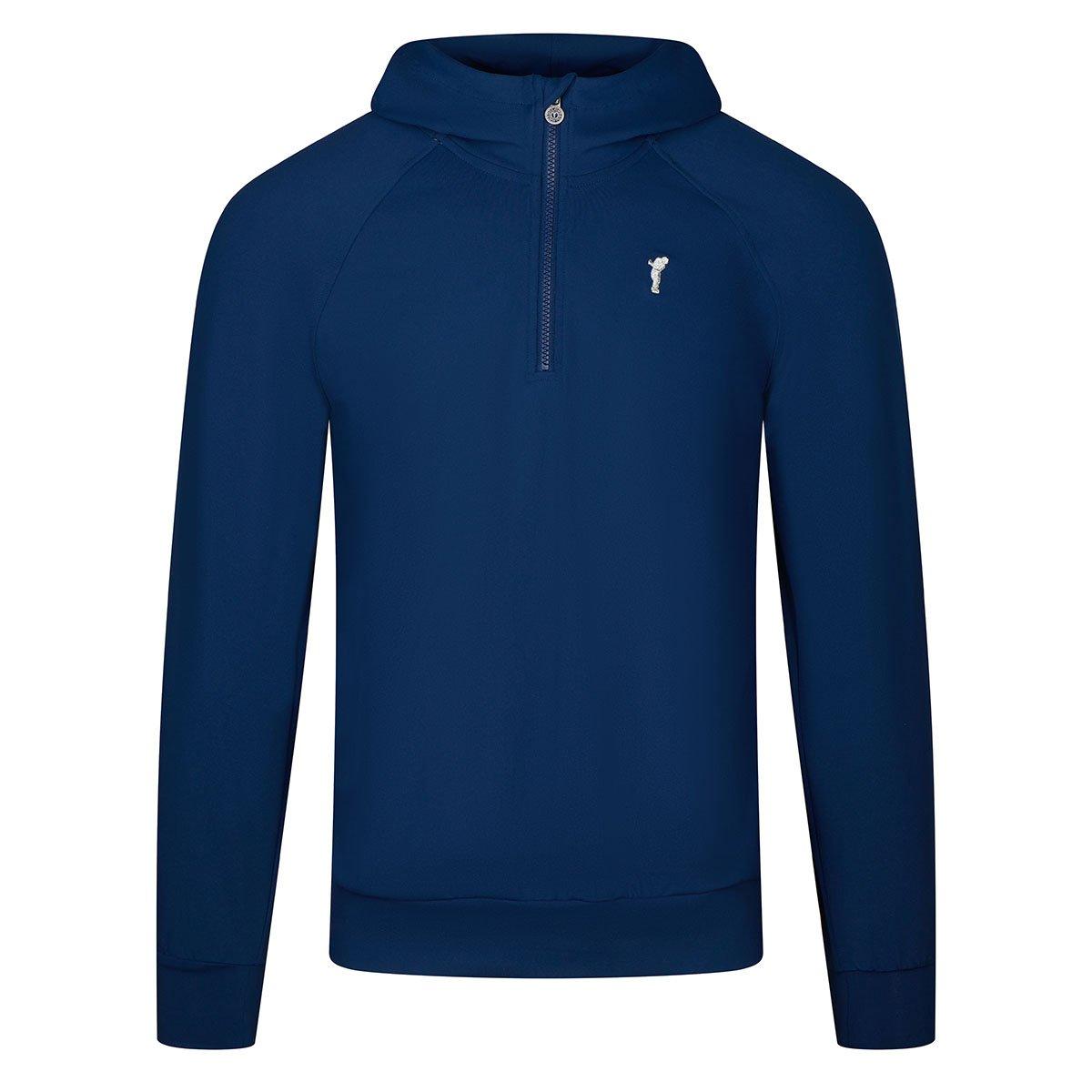GOLFINO Ladies Technical Core Half Zip Golf Hoodie 
