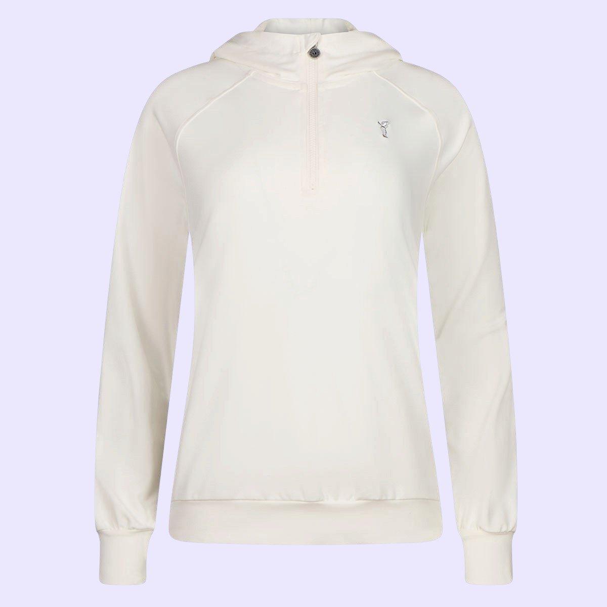 GOLFINO Ladies Technical Core Half Zip Golf Hoodie 