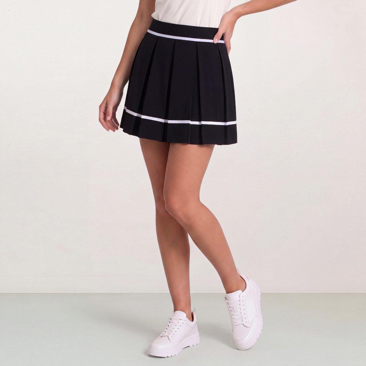 GOLFINO Ladies Simonetta Pleated Golf Skort