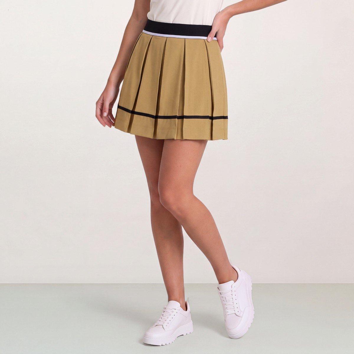 GOLFINO Ladies Simonetta Pleated Golf Skort