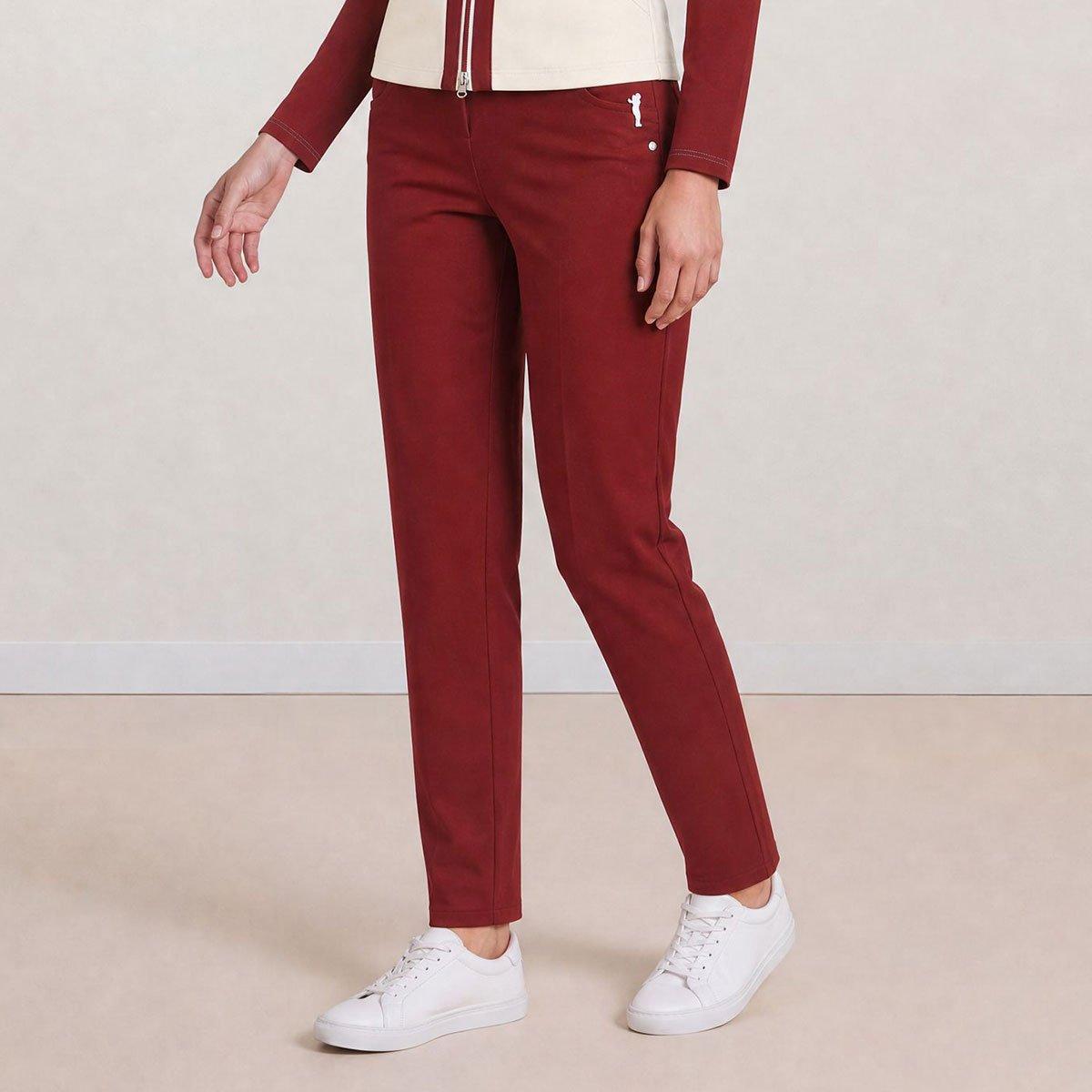 GOLFINO Ladies Sofia Light Techno Stretch Core Trousers