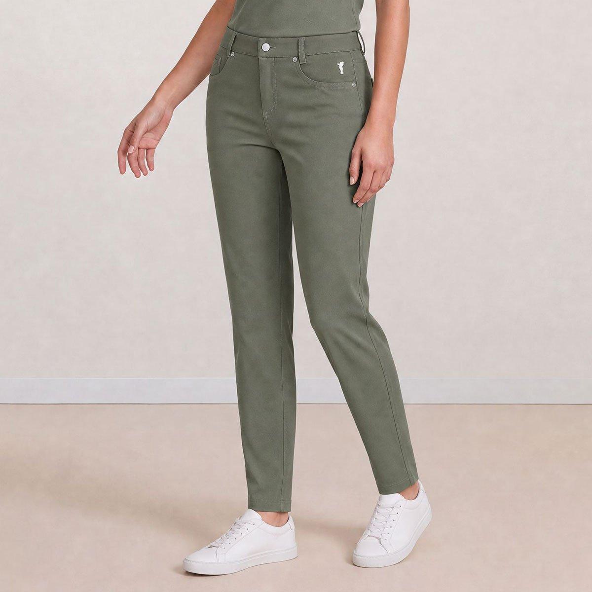 GOLFINO Ladies Sofia Light Techno Stretch Core Trousers