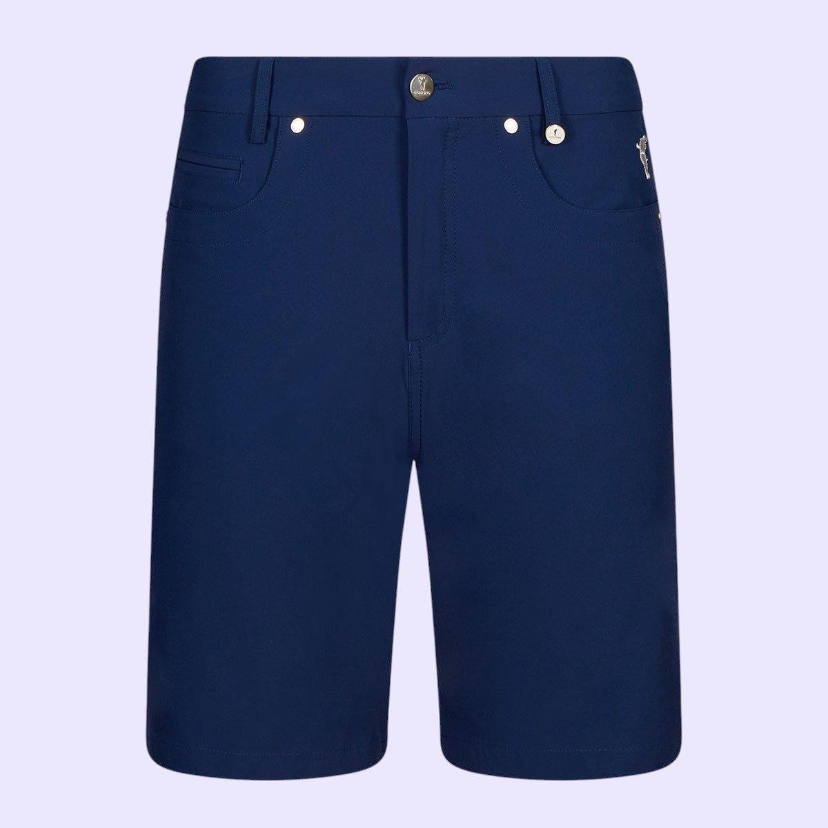 GOLFINO Ladies Sofia Light Techno Stretch Bermuda Golf Shorts