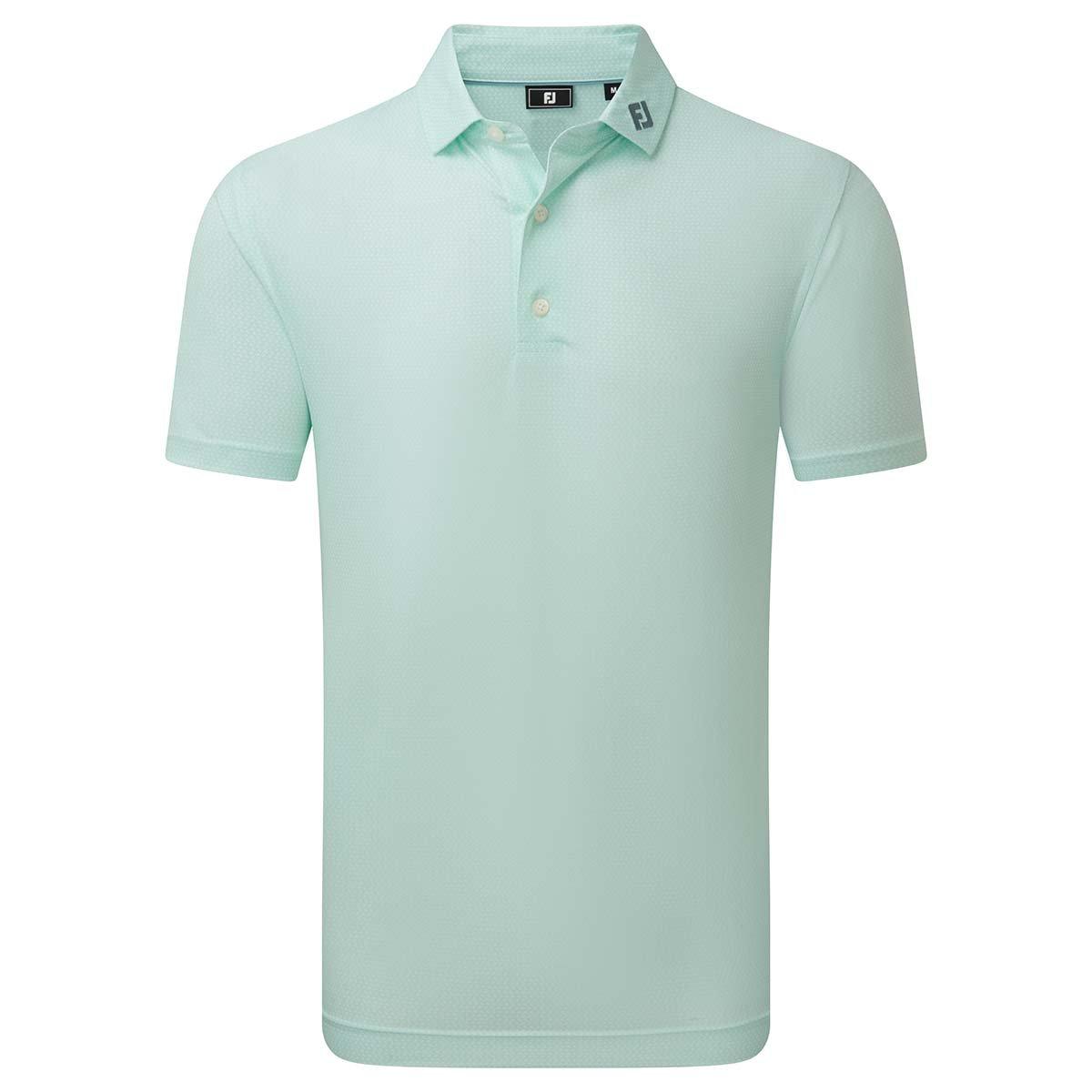 FootJoy Heritage Logo Lisle Polo Shirt