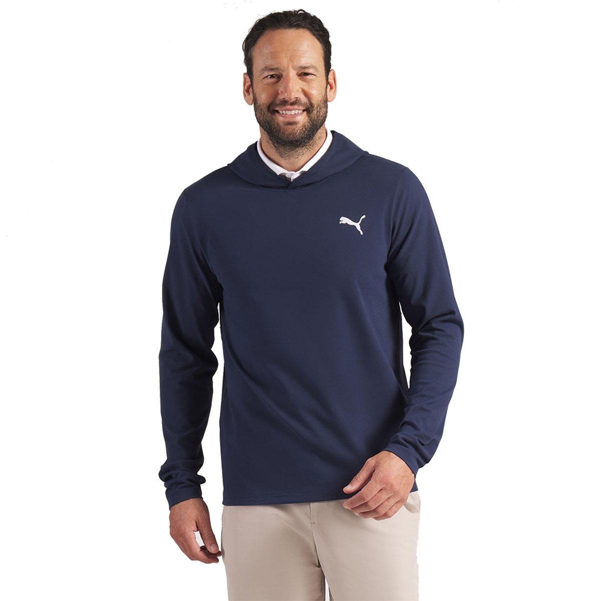 PUMA Men's CLOUDSPUN Tour Tech Golf Hoodie 