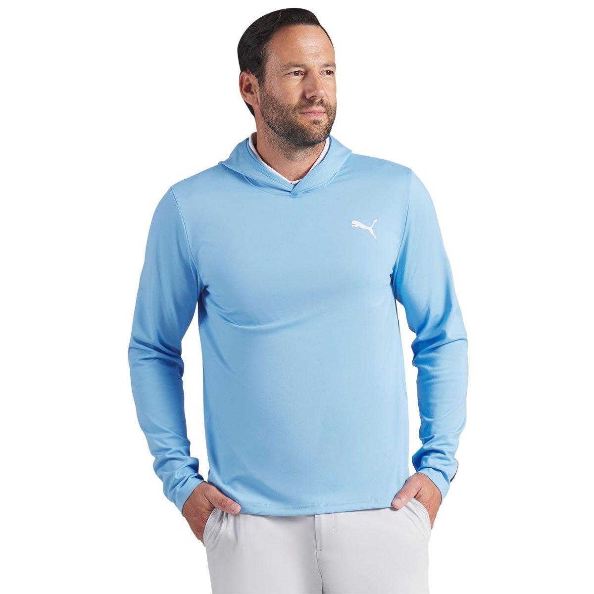 Puma Puma Cloudspun Tour Tech Sweater