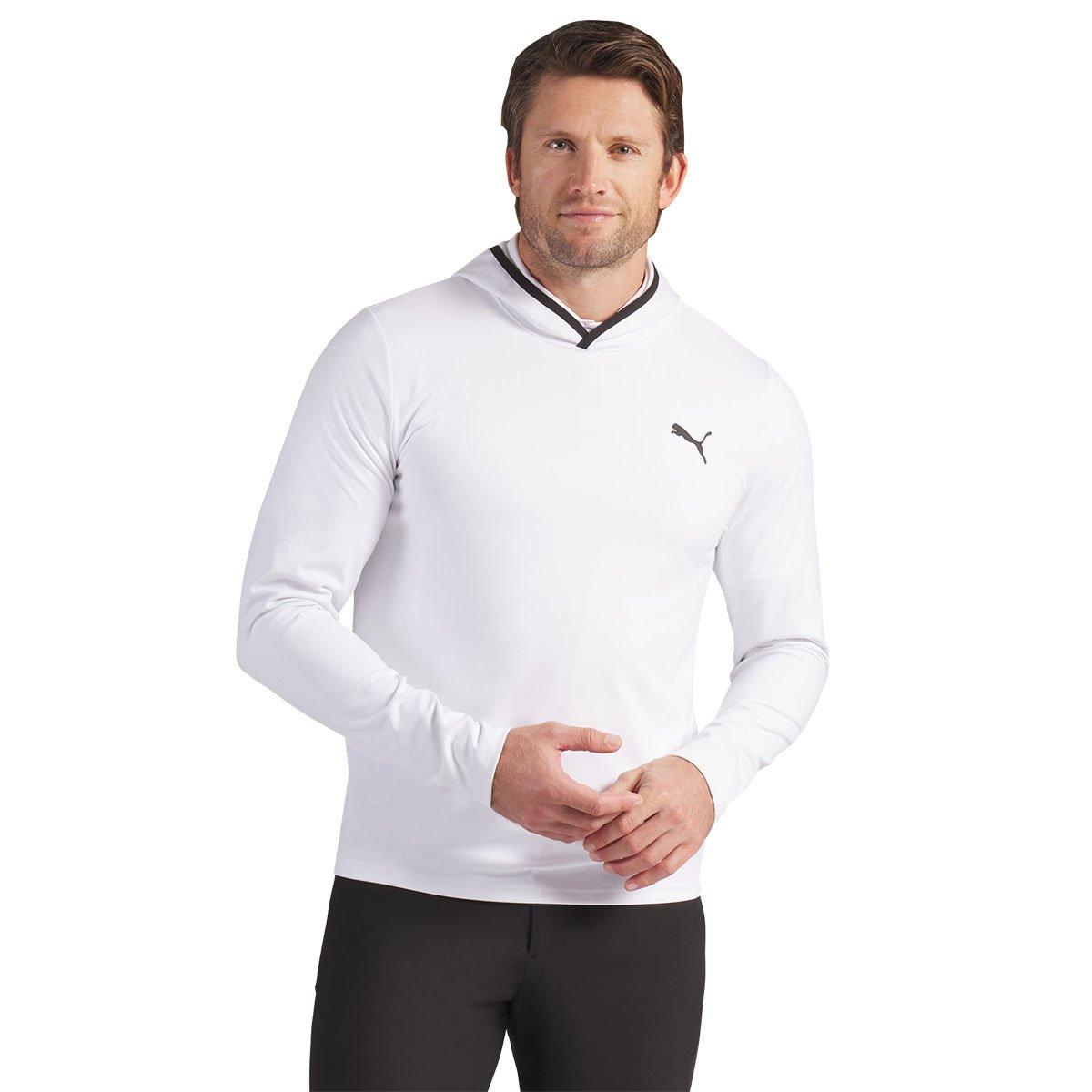 PUMA Men's CLOUDSPUN Tour Tech Golf Hoodie 