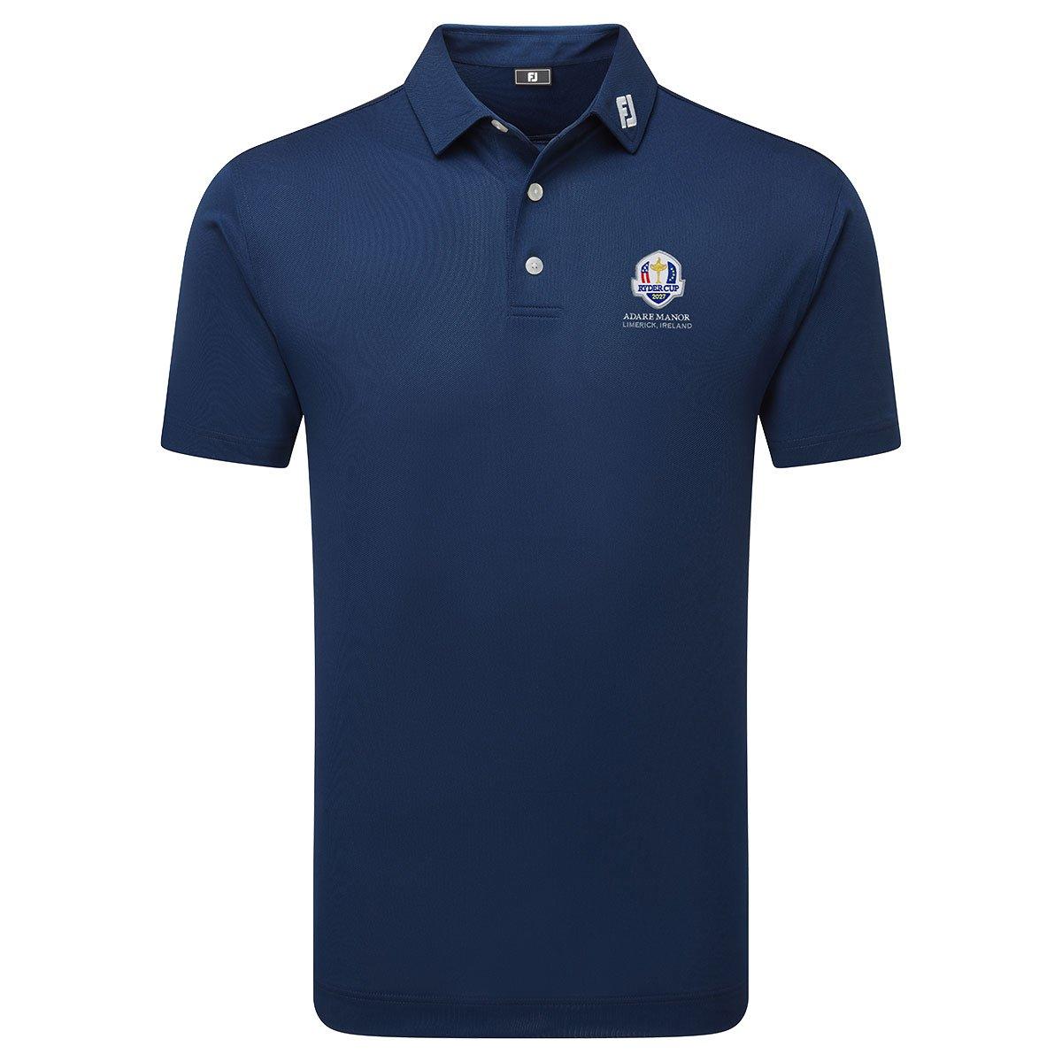 FootJoy Stretch Pique Ryder CUP Polo Shirt
