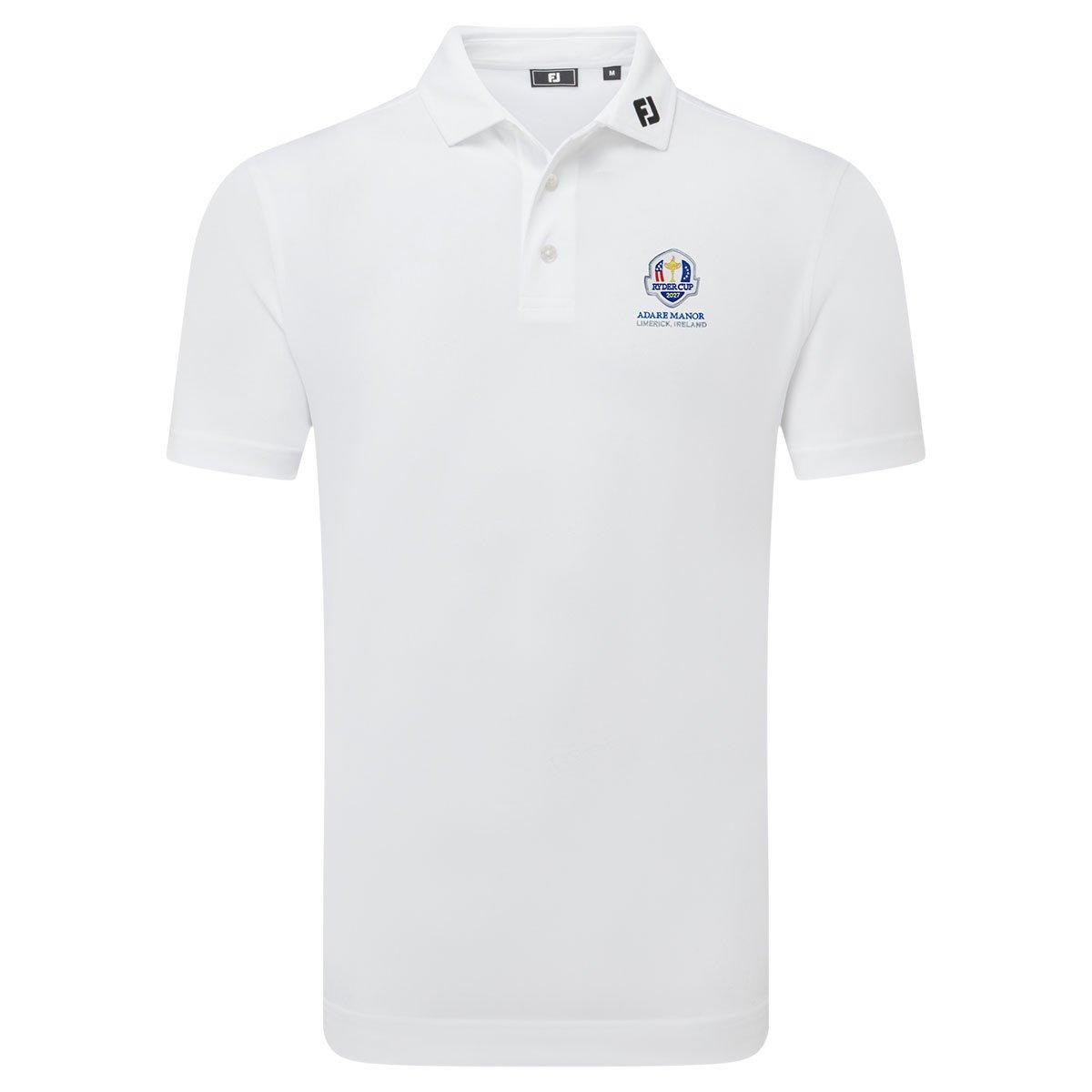 FootJoy FootJoy Stretch Pique Ryder CUP Polo Shirt (2027)