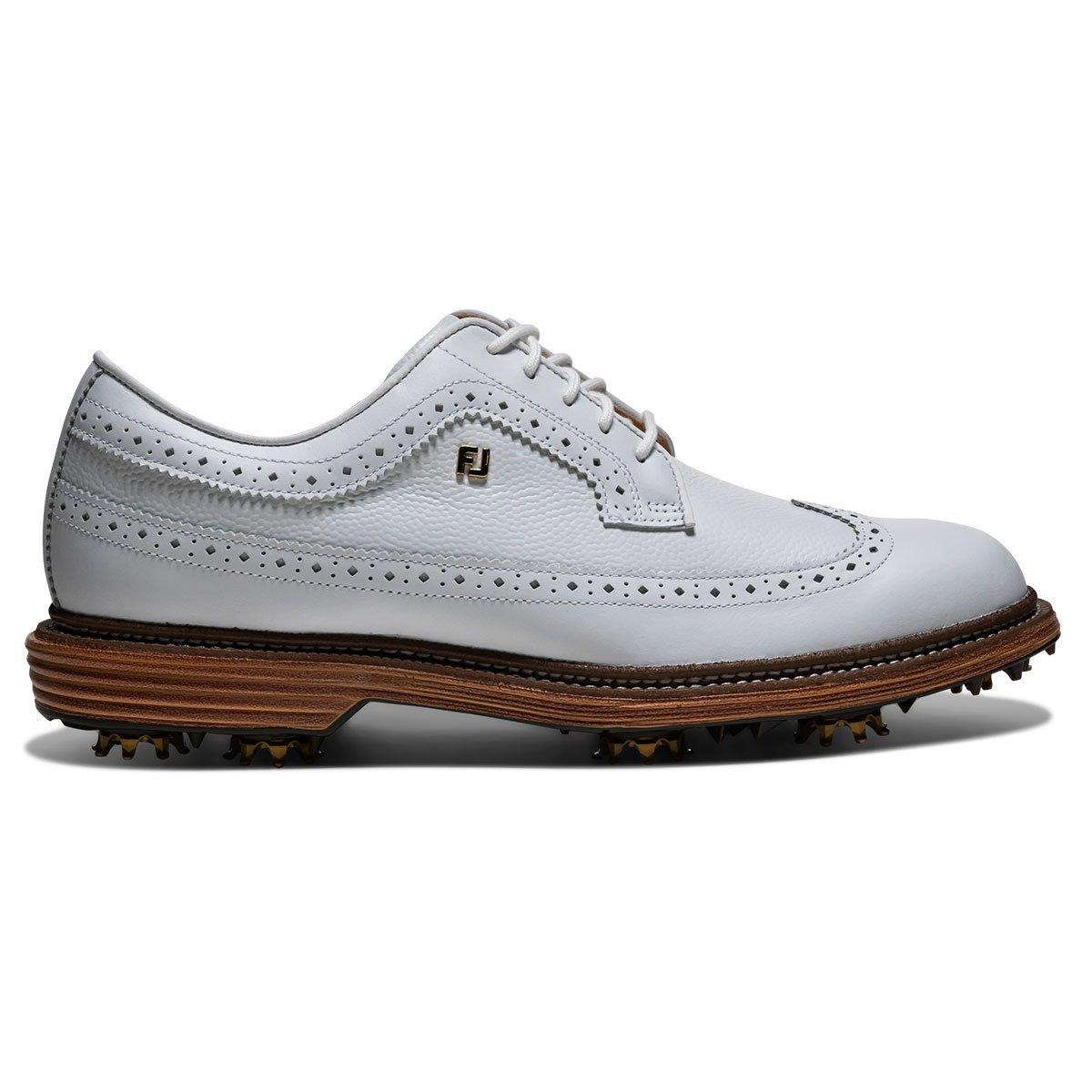 FootJoy Men's Premiere Series Marquis Waterproof Spiked Golf Shoes